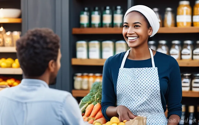 아이티에서 성공한 스타트업 기업 사례 - **Diverse Team Brainstorming and Creative Synergy:**
"An energetic and inclusive scene capturing... 아이티에서 성공한 스타트업 기업 사례 - **Diverse Team Brainstorming and Creative Synergy:**
"An energetic and inclusive scene capturing...
