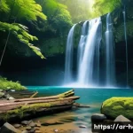 Home 15 아이티에서 현지 가이드 구하는 법 - **Prompt 1: Discovering Hidden Waterfalls with a Local Guide**
