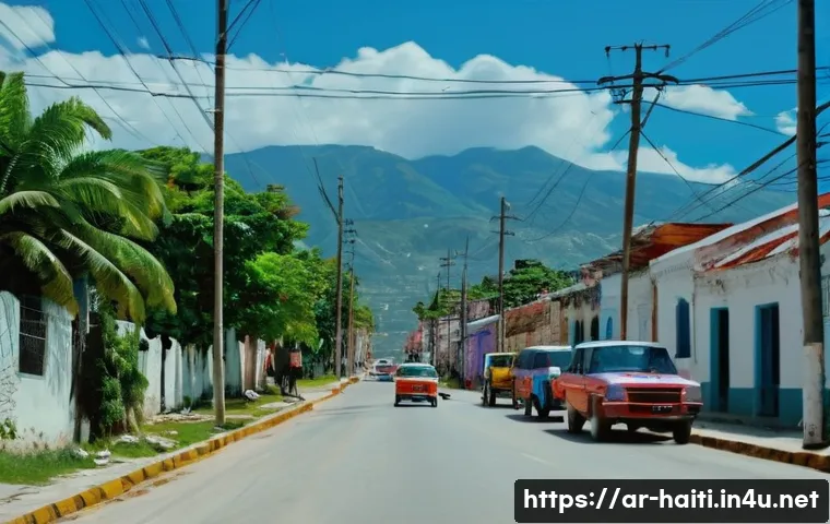 ما لا يخبرك به أحد عن استئجار السيارات في هايتي 3 아이티에서 렌터카 이용 시 주의점 관련 이미지 1
