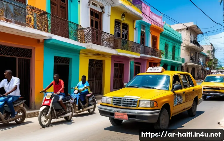 ما لا يخبرك به أحد عن استئجار السيارات في هايتي 4 아이티에서 렌터카 이용 시 주의점 관련 이미지 2